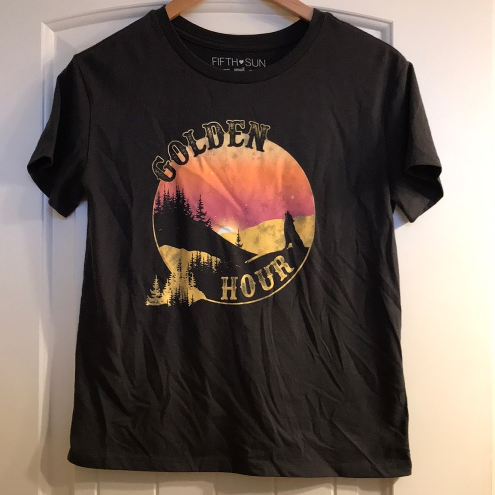 Fifth sun WOmens size small shirt